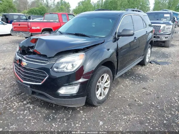 2GNFLFEK7H6349701 2017 CHEVROLET EQUINOX - Image 2