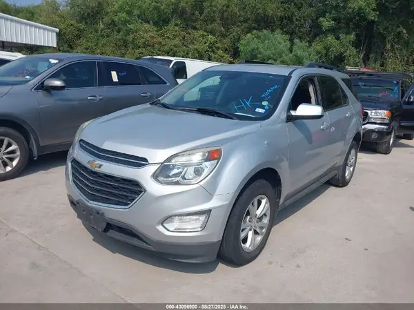 2GNFLFEK7H6352095 2017 CHEVROLET EQUINOX - Image 2