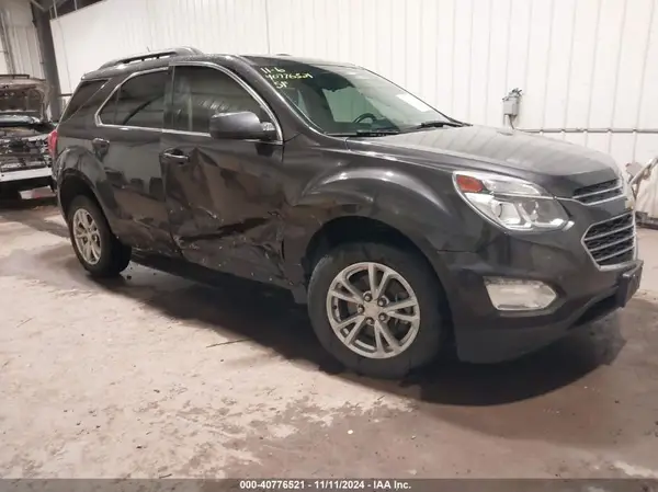 2GNFLFEK8G6103352 2016 CHEVROLET EQUINOX - Image 1