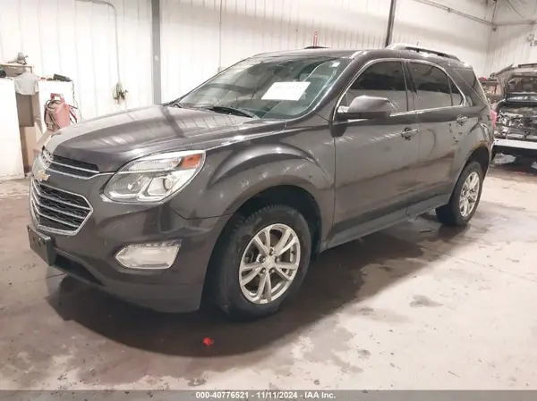 2GNFLFEK8G6103352 2016 CHEVROLET EQUINOX - Image 2