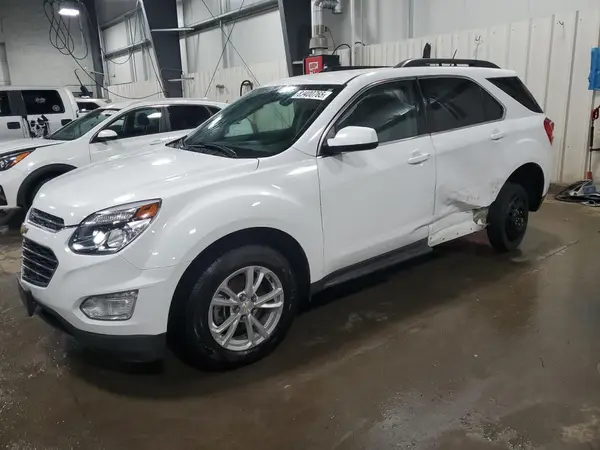 2GNFLFEK8G6104338 2016 CHEVROLET EQUINOX - Image 1