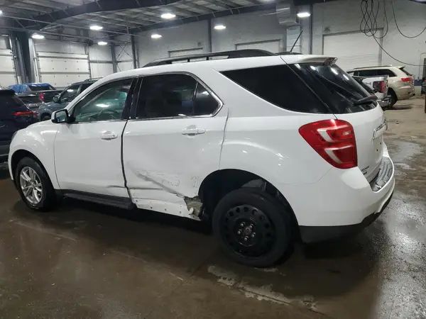 2GNFLFEK8G6104338 2016 CHEVROLET EQUINOX - Image 2