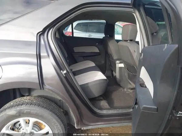 2GNFLFEK8G6105828 2016 CHEVROLET EQUINOX - Image 8