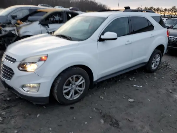 2GNFLFEK8G6106252 2016 CHEVROLET EQUINOX - Image 1