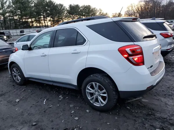 2GNFLFEK8G6106252 2016 CHEVROLET EQUINOX - Image 2