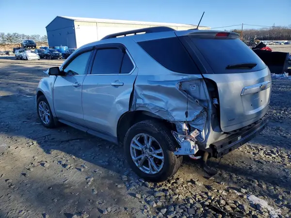 2GNFLFEK8G6108616 2016 CHEVROLET EQUINOX - Image 2