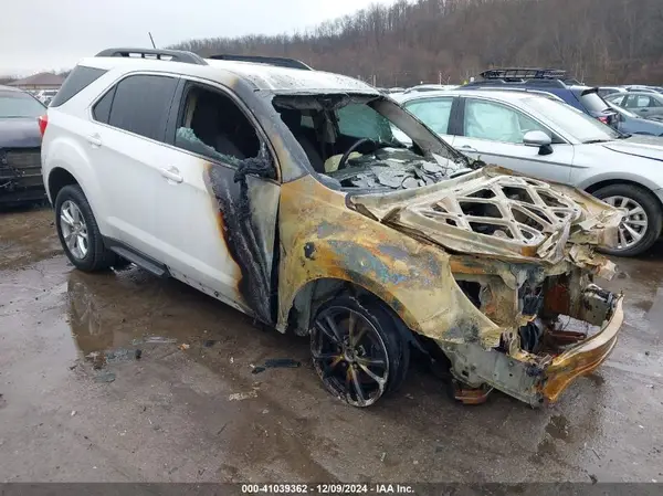 2GNFLFEK8G6109085 2016 CHEVROLET EQUINOX - Image 1