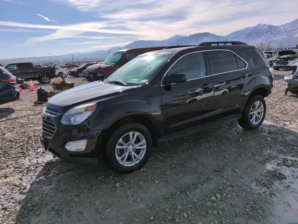 2GNFLFEK8G6112259 2016 CHEVROLET EQUINOX - Image 1