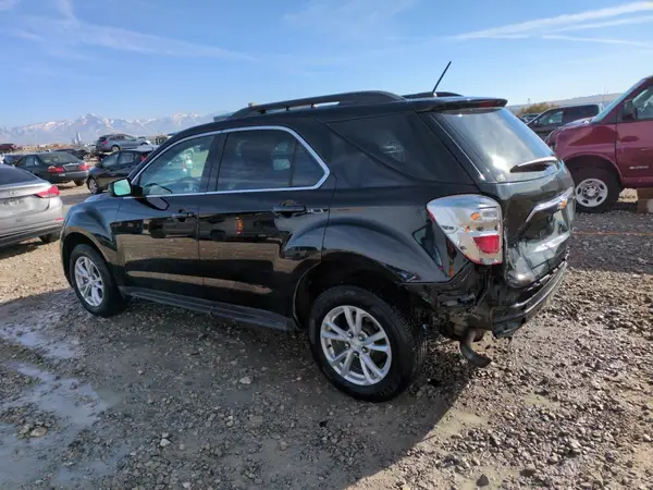 2GNFLFEK8G6112259 2016 CHEVROLET EQUINOX - Image 2