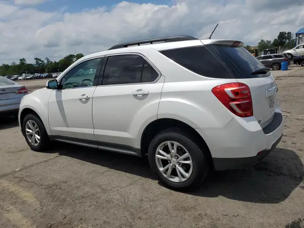 2GNFLFEK8G6121706 2016 CHEVROLET EQUINOX - Image 2