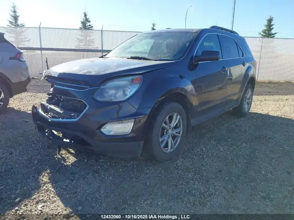 2GNFLFEK8G6121995 2016 CHEVROLET EQUINOX - Image 2