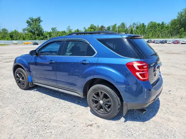 2GNFLFEK8G6126257 2016 CHEVROLET EQUINOX - Image 2