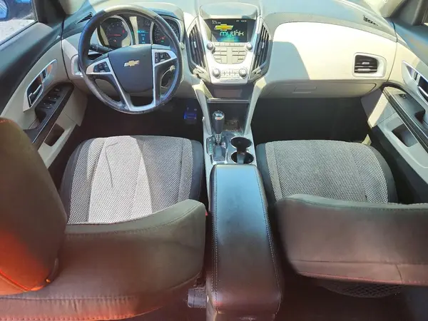 2GNFLFEK8G6126257 2016 CHEVROLET EQUINOX - Image 8