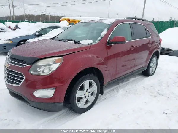 2GNFLFEK8G6128512 2016 CHEVROLET EQUINOX - Image 2