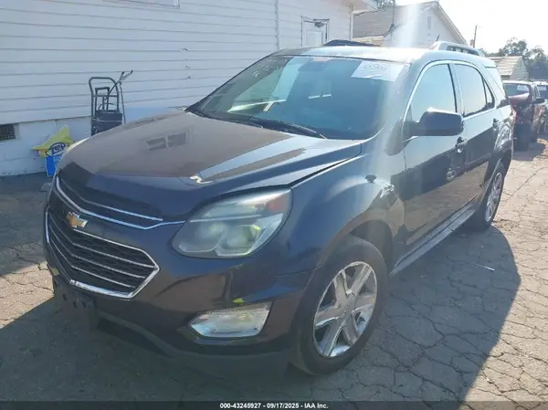2GNFLFEK8G6131779 2016 CHEVROLET EQUINOX - Image 2
