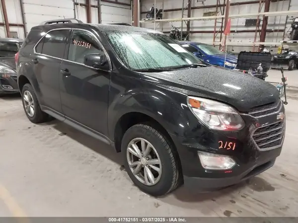 2GNFLFEK8G6132527 2016 CHEVROLET EQUINOX - Image 1