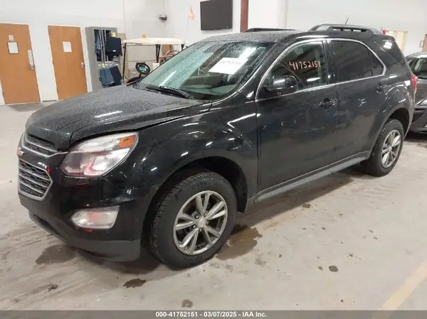 2GNFLFEK8G6132527 2016 CHEVROLET EQUINOX - Image 2