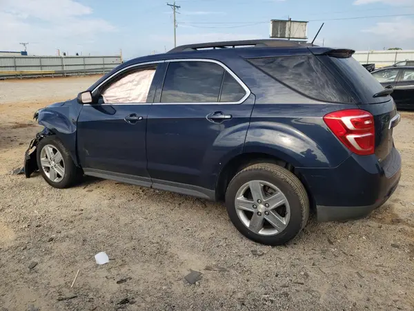 2GNFLFEK8G6132723 2016 CHEVROLET EQUINOX - Image 2