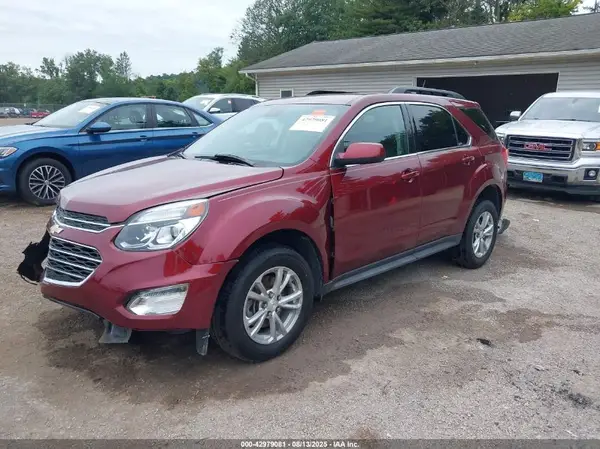 2GNFLFEK8G6141325 2016 CHEVROLET EQUINOX - Image 2