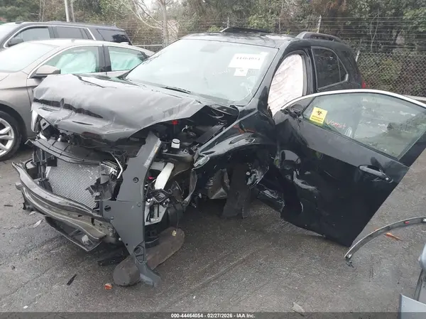 2GNFLFEK8G6143785 2016 CHEVROLET EQUINOX - Image 2