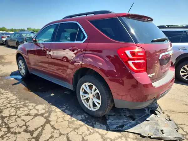 2GNFLFEK8G6146556 2016 CHEVROLET EQUINOX - Image 2