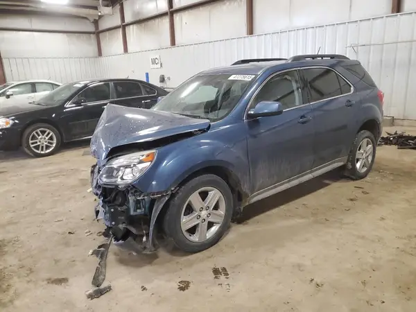 2GNFLFEK8G6149389 2016 CHEVROLET EQUINOX - Image 1