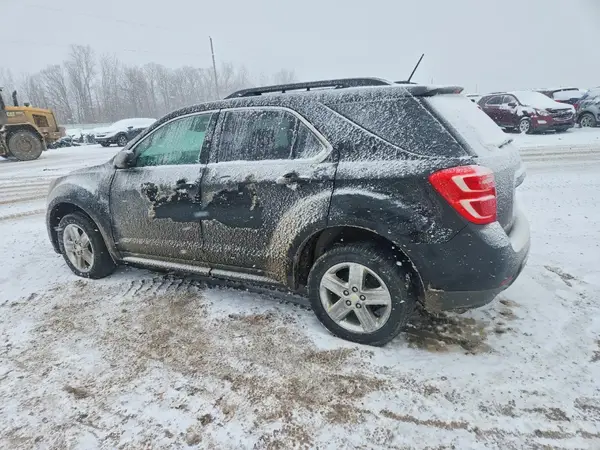 2GNFLFEK8G6151854 2016 CHEVROLET EQUINOX - Image 2