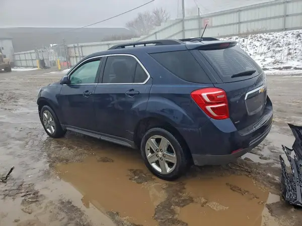 2GNFLFEK8G6156259 2016 CHEVROLET EQUINOX - Image 2