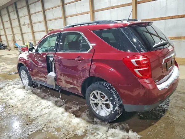 2GNFLFEK8G6163261 2016 CHEVROLET EQUINOX - Image 2
