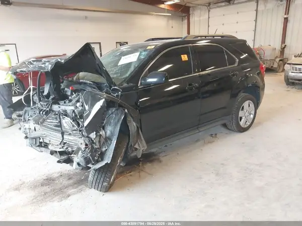 2GNFLFEK8G6163275 2016 CHEVROLET EQUINOX - Image 2