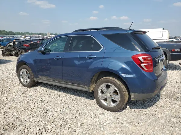 2GNFLFEK8G6163289 2016 CHEVROLET EQUINOX - Image 2