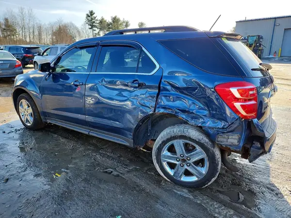 2GNFLFEK8G6165544 2016 CHEVROLET EQUINOX - Image 2