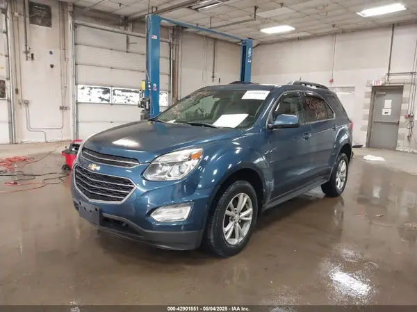 2GNFLFEK8G6166628 2016 CHEVROLET EQUINOX - Image 2