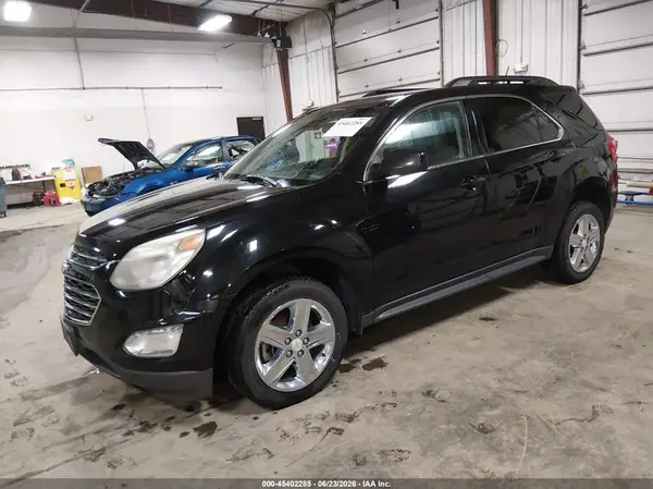 2GNFLFEK8G6173806 2016 CHEVROLET EQUINOX - Image 2