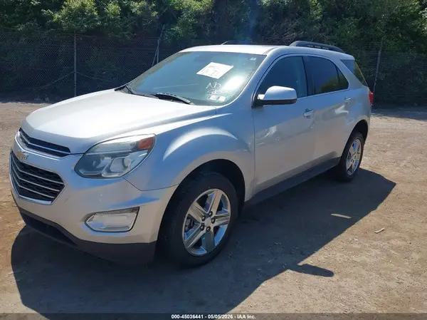 2GNFLFEK8G6177161 2016 CHEVROLET EQUINOX - Image 2