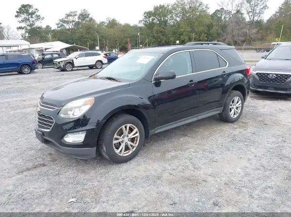 2GNFLFEK8G6178276 2016 CHEVROLET EQUINOX - Image 2