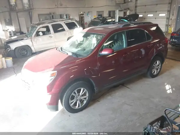 2GNFLFEK8G6180917 2016 CHEVROLET EQUINOX - Image 2