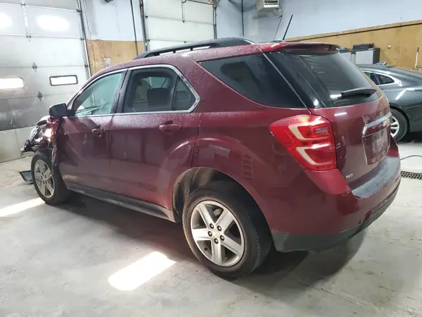 2GNFLFEK8G6182005 2016 CHEVROLET EQUINOX - Image 2