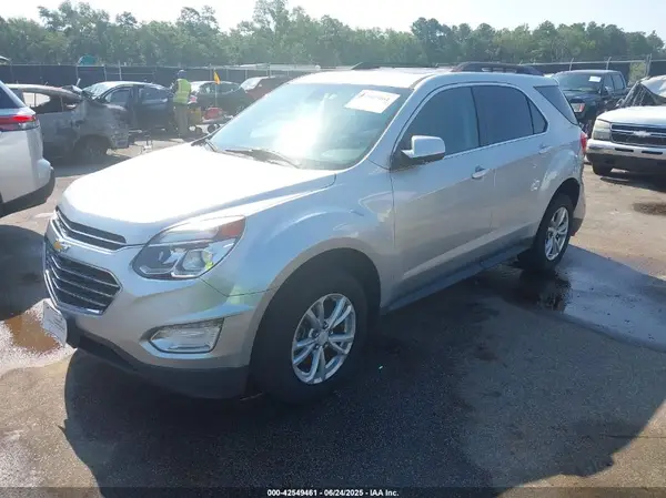 2GNFLFEK8G6182280 2016 CHEVROLET EQUINOX - Image 2