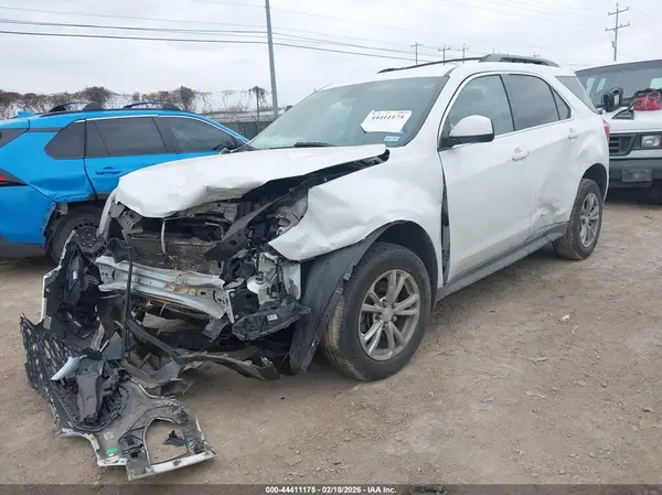 2GNFLFEK8G6183350 2016 CHEVROLET EQUINOX - Image 2