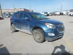 2GNFLFEK8G6185194 2016 CHEVROLET EQUINOX