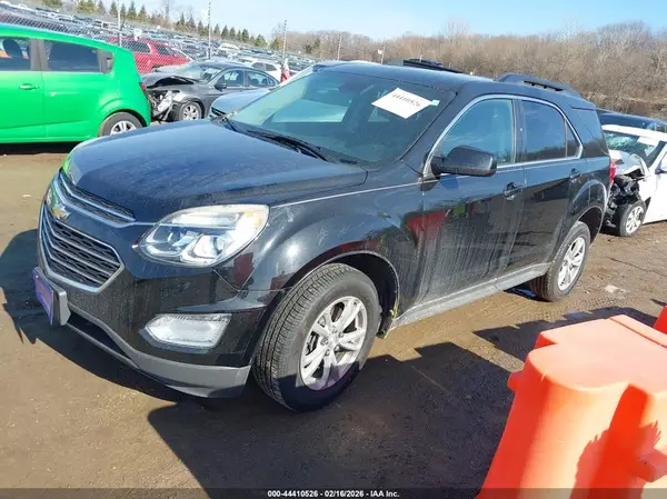 2GNFLFEK8G6189343 2016 CHEVROLET EQUINOX - Image 2