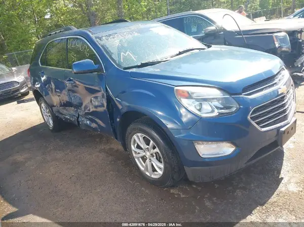 2GNFLFEK8G6195997 2016 CHEVROLET EQUINOX - Image 1