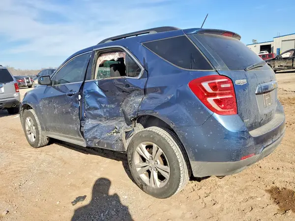 2GNFLFEK8G6197166 2016 CHEVROLET EQUINOX - Image 2