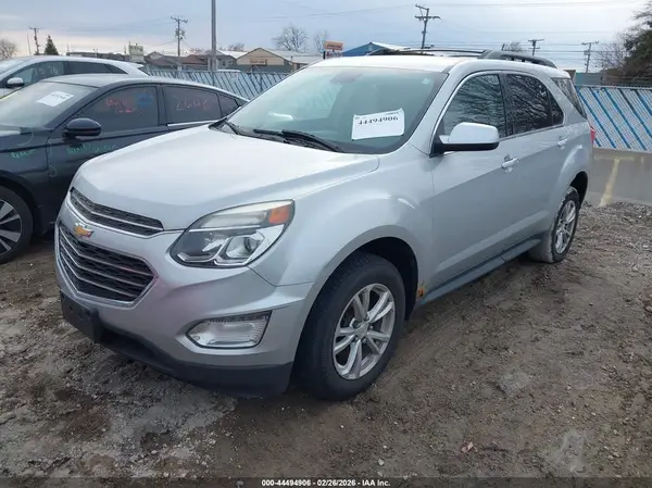 2GNFLFEK8G6198284 2016 CHEVROLET EQUINOX - Image 2