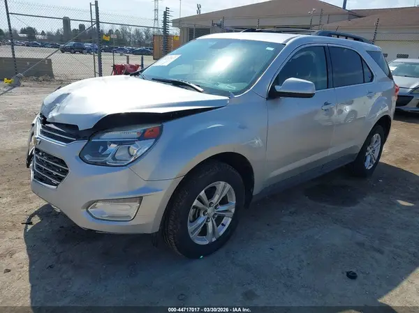 2GNFLFEK8G6201796 2016 CHEVROLET EQUINOX - Image 2