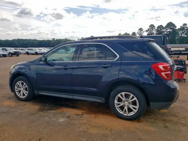 2GNFLFEK8G6203306 2016 CHEVROLET EQUINOX - Image 2