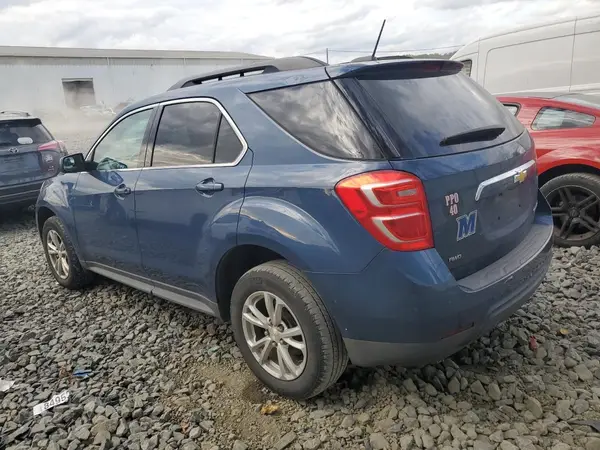 2GNFLFEK8G6206383 2016 CHEVROLET EQUINOX - Image 2