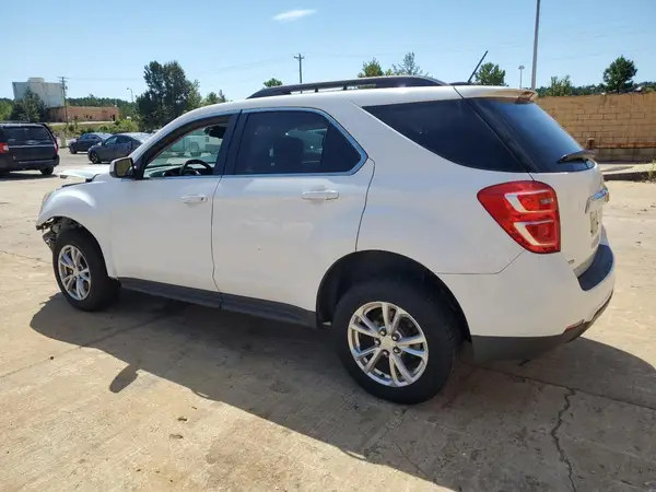 2GNFLFEK8G6206691 2016 CHEVROLET EQUINOX - Image 2