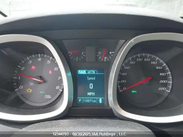 2GNFLFEK8G6209784 2016 CHEVROLET EQUINOX - Image 8